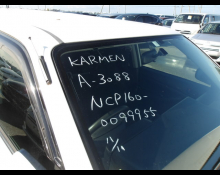 Toyota Probox Van 2018