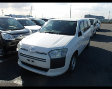 Toyota Probox Van 2018