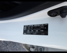 Toyota Probox Van 2018