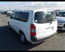 Toyota Probox Van 2018