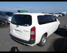 Toyota Probox Van 2018