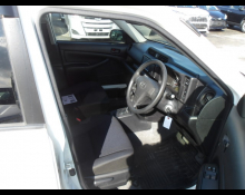 Toyota Probox Van 2018