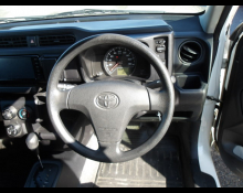 Toyota Probox Van 2018