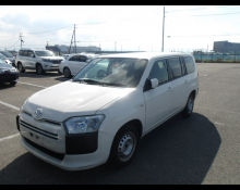 Toyota Probox Van 2018