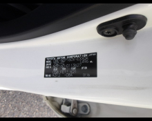 Toyota Probox Van 2018