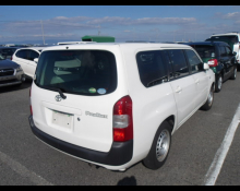 Toyota Probox Van 2018