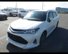 Toyota Corolla Fielder 2018