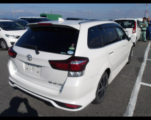 Toyota Corolla Fielder 2018