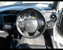 Toyota Corolla Fielder 2018