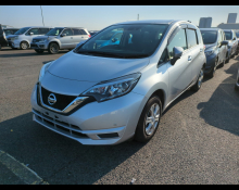 Nissan Note 2020