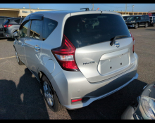 Nissan Note 2020