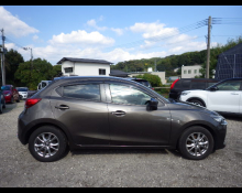 Mazda Mazda2 2020