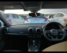 Audi A3 2020