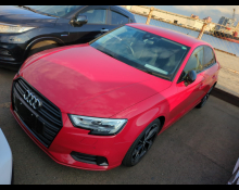 Audi A3 2020