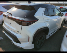 Toyota Yaris Cross 2021