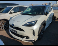 Toyota Yaris Cross 2021