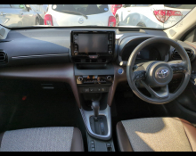 Toyota Yaris Cross 2021