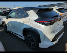 Toyota Yaris Cross 2021