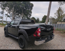 Toyota Hilux 2021