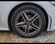 Mercedes-Benz CLA-class 2020
