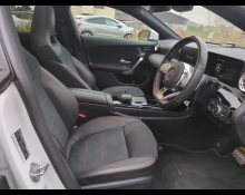 Mercedes-Benz CLA-class 2020