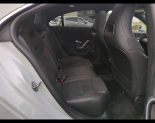 Mercedes-Benz CLA-class 2020