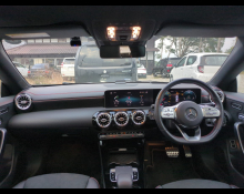 Mercedes-Benz CLA-class 2020