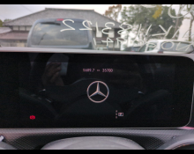Mercedes-Benz CLA-class 2020