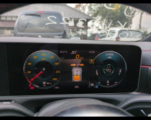 Mercedes-Benz CLA-class 2020