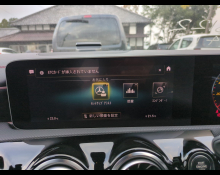 Mercedes-Benz CLA-class 2020