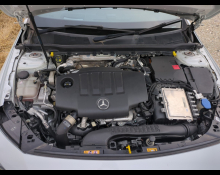 Mercedes-Benz CLA-class 2020