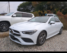 Mercedes-Benz CLA-class 2020