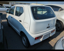 Suzuki Alto 2020