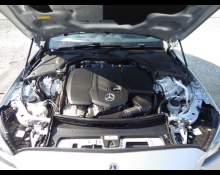 Mercedes-Benz C-Class 2022