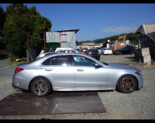 Mercedes-Benz C-Class 2022