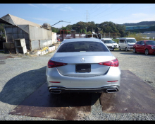 Mercedes-Benz C-Class 2022