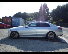 Mercedes-Benz C-Class 2022