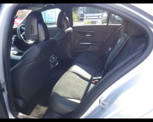 Mercedes-Benz C-Class 2022