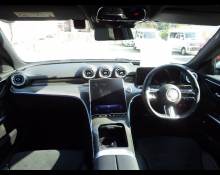 Mercedes-Benz C-Class 2022