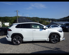 Toyota Corolla Cross 2024