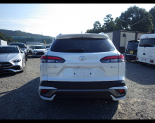 Toyota Corolla Cross 2024