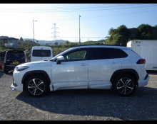 Toyota Corolla Cross 2024