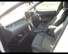 Toyota Corolla Cross 2024