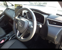 Toyota Corolla Cross 2024