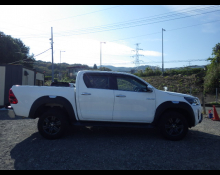 Toyota Hilux 2020