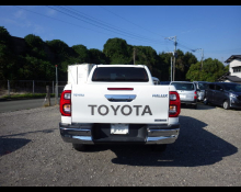 Toyota Hilux 2020