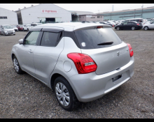 Suzuki Swift 2019