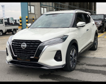 Nissan Kicks 2022
