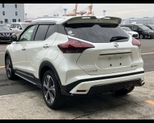 Nissan Kicks 2022