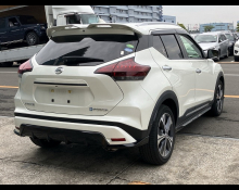 Nissan Kicks 2022